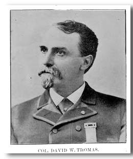 Col David Thomas
