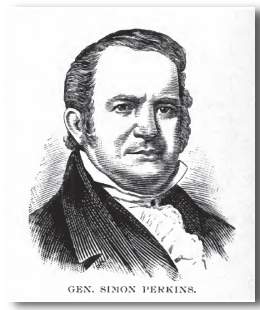 Gen. Simon Perkins